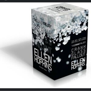 Crank Trilogy Box Set - Black and White